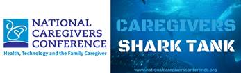 National Caregivers Sharktank Logo