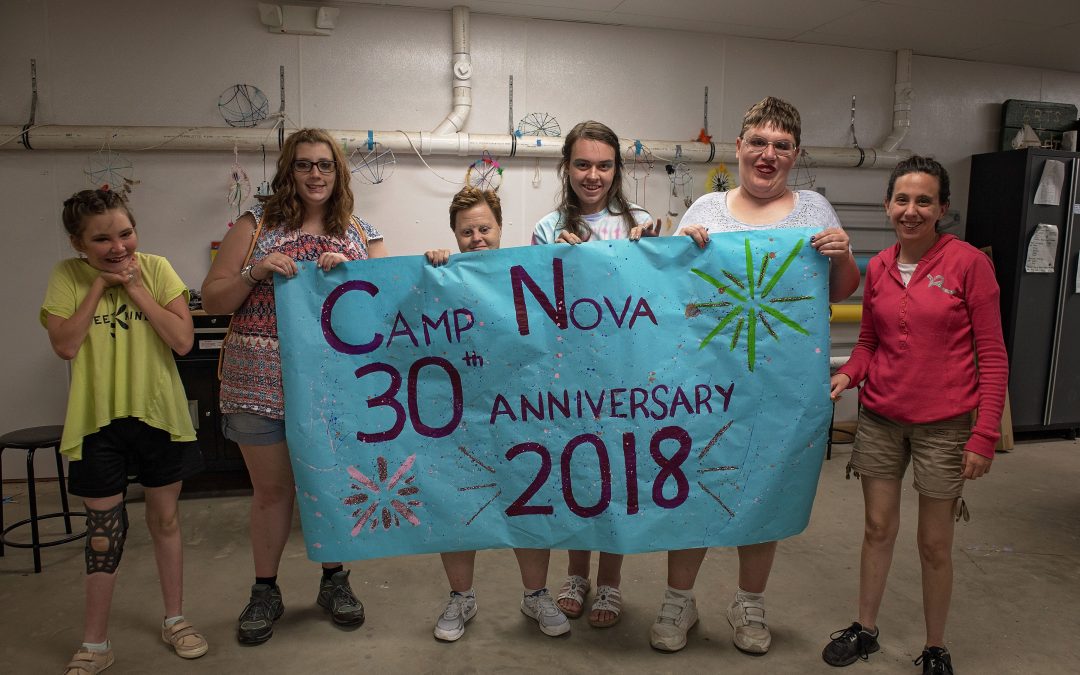 Camp Nova 30th Anniversary Recap