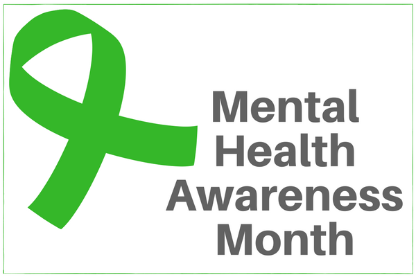 May is Mental Health Awareness Month!