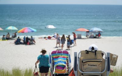 Day at the Beach 2025