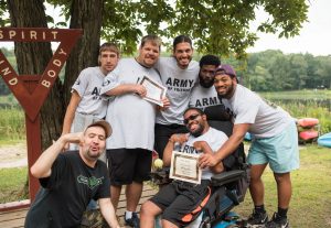 Camp NOVA 2020 @ Camp Linwood MacDonald
