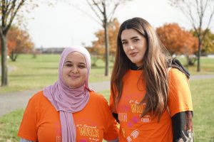 Glow Walk Run @ Liberty State Park