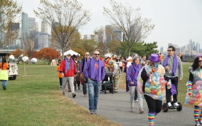 2021 Glow Walk Run