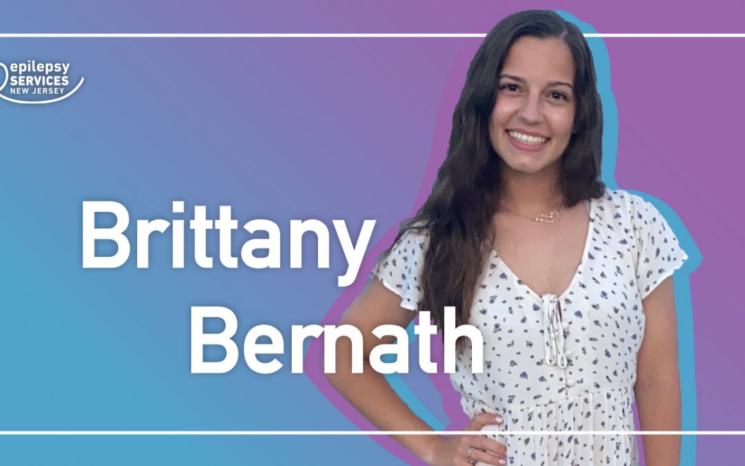 Epilepsy Stories: Brittany Bernath