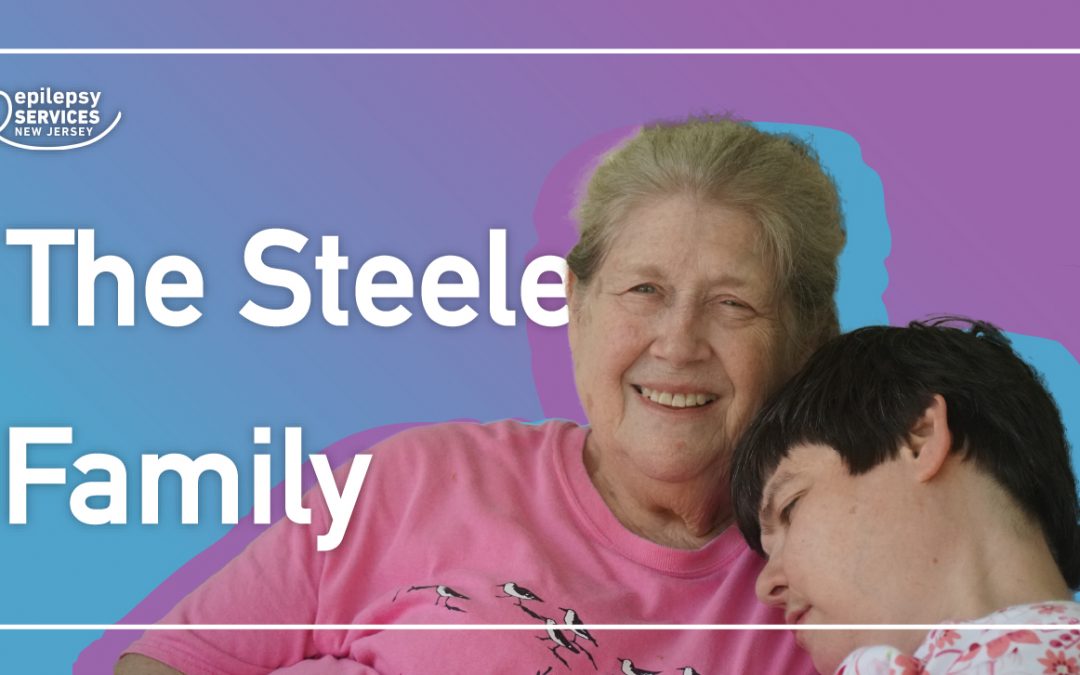 Epilepsy Stories: The Steele Family