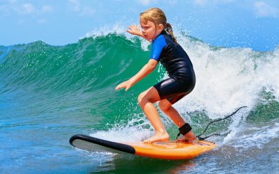 Seize the Wave Surfing Instruction Event July 25th