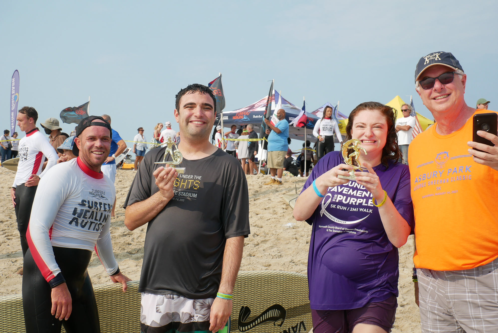 20th Annual Autism Beach Bash