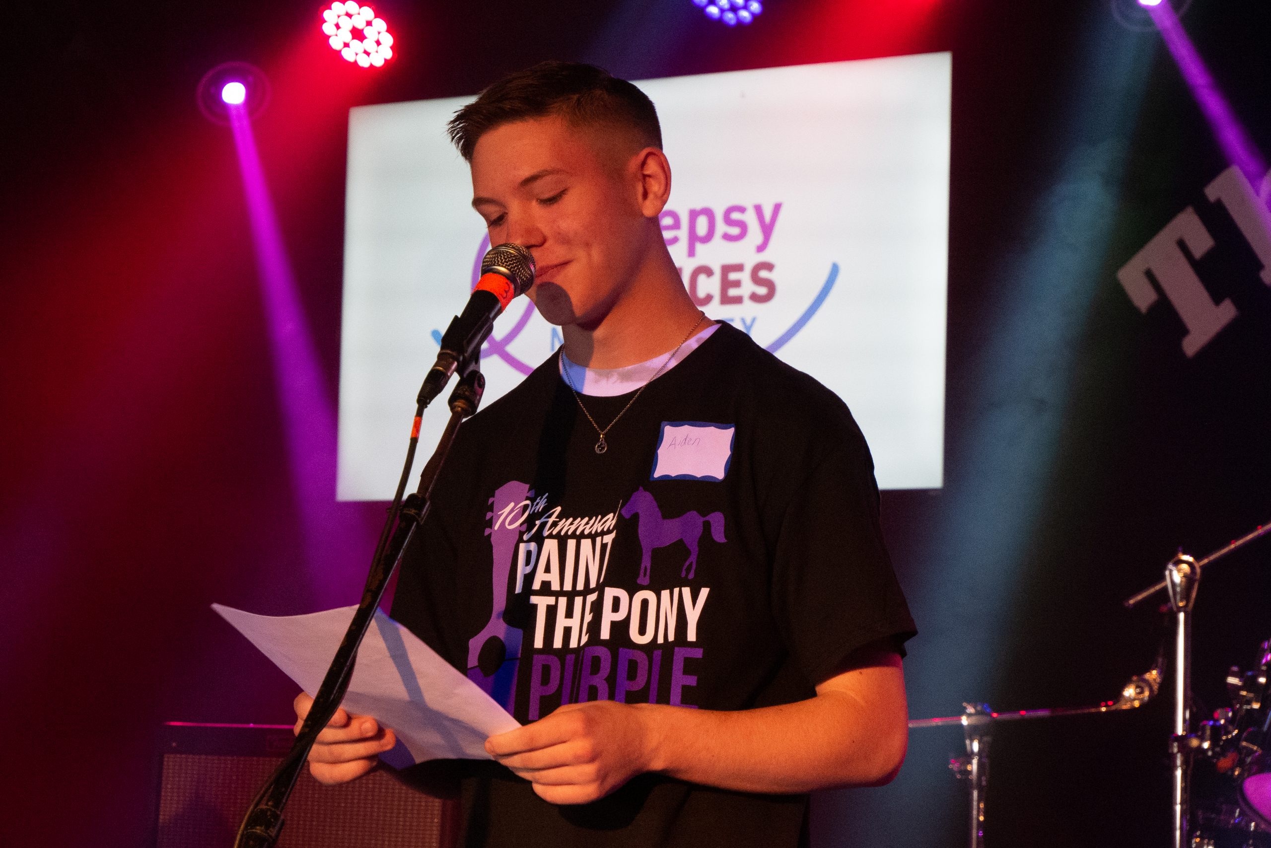 14th Annual Paint The Pony Purple Family Resource Network