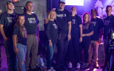 14th Annual Paint The Pony Purple 2025