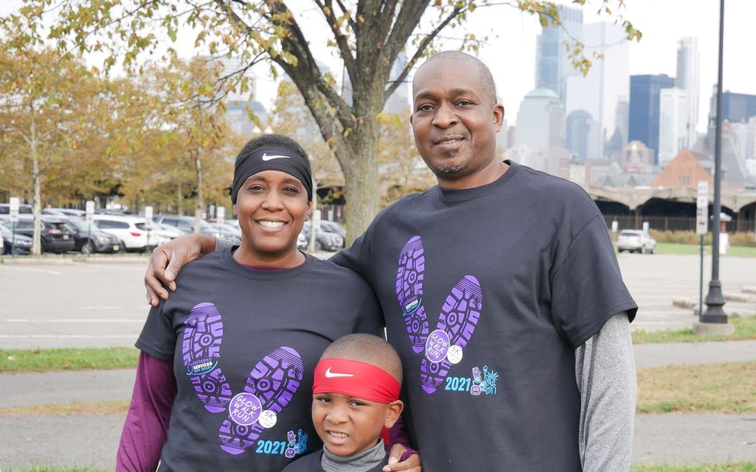 Walk For The One