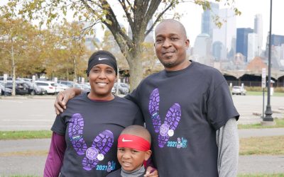 Walk For The One