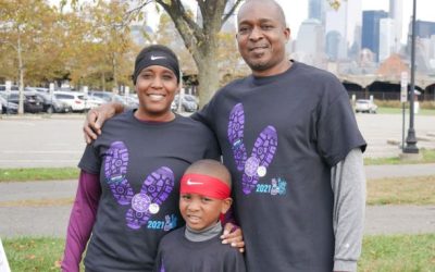11th Annual Walk For The One