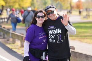 Annual Walk For The One