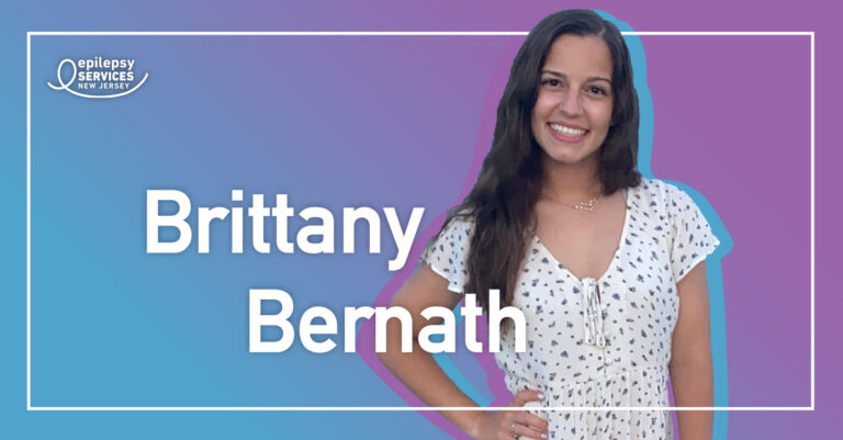 Epilepsy Stories: Brittany Bernath