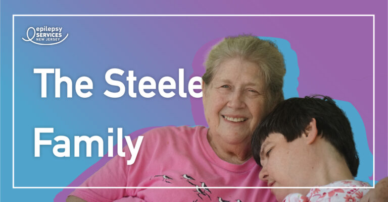 Epilepsy Stories: The Steele Family