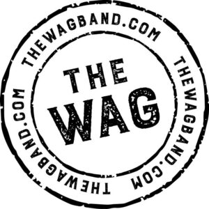 The Wag band logo