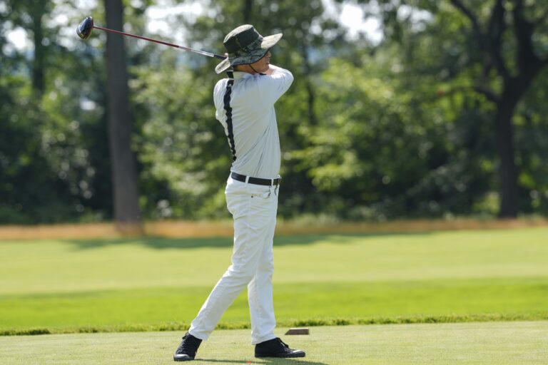 ESNJ 50th Annual Golf Classic Photos