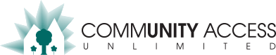Community Access Unlimited logo