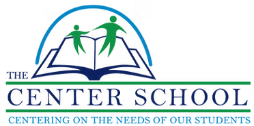 The Center School logo