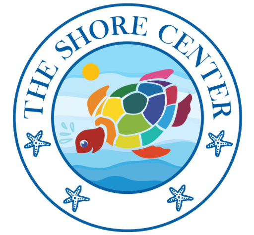 The Shore Center logo