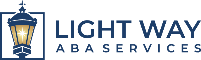 Light Way ABA Services logo