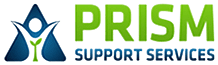 Prism Support Services logo