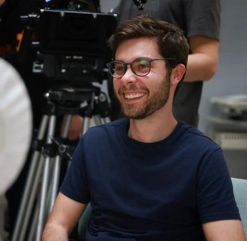 Miles Levin, writer and director of Under the Lights