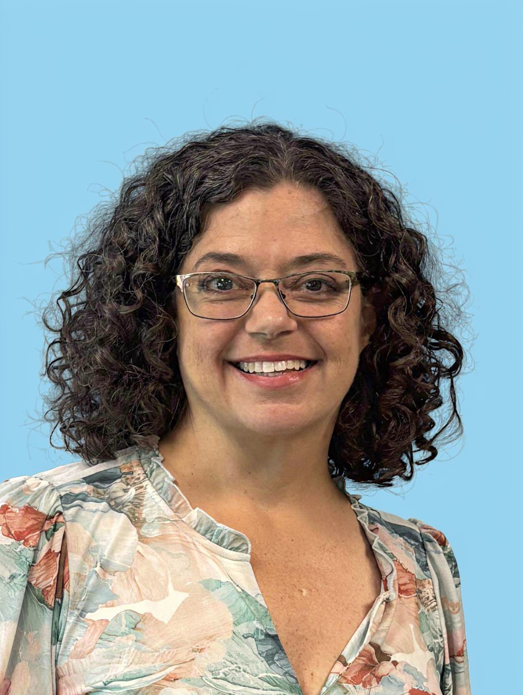 Marti Gardner, nurse, caregiving advocate and founder of Same Page Caregiving