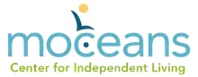 MOCEANS Center for Independent Living logo