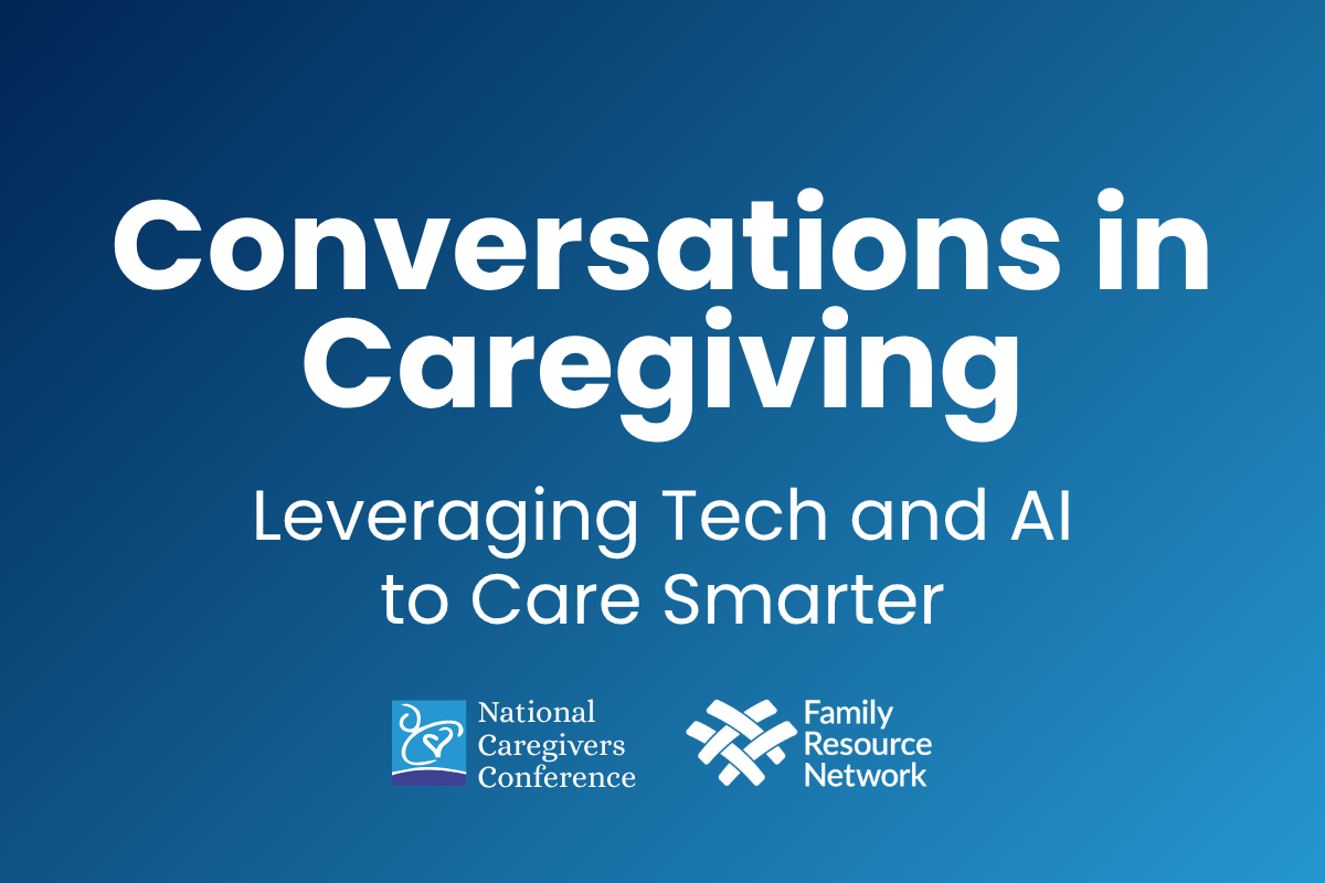 Leveraging Tech and AI to Care Smarter webinar