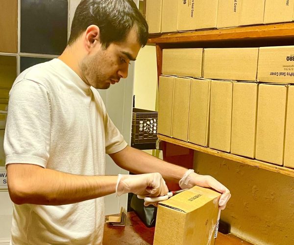 Ishayu S. Internship