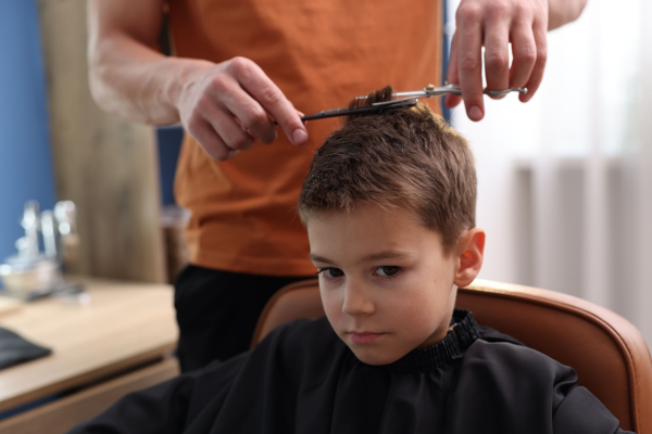 Sensory Friendly Haircuts Morris County NJ