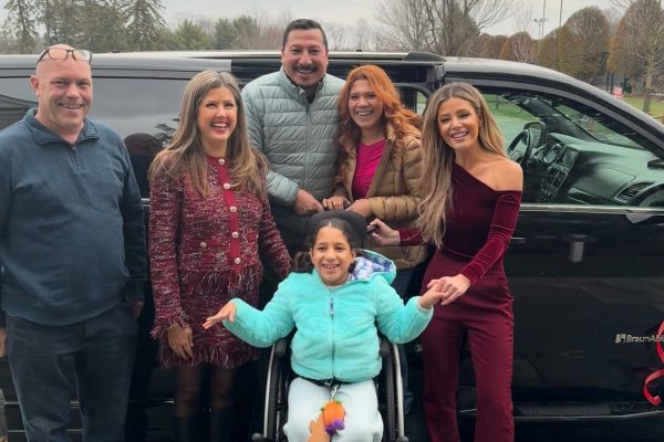 Wheelchair accessible vehicle modifications for New Jersey residents