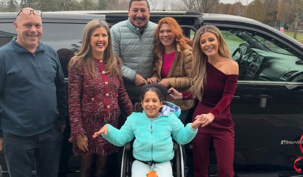 Wheelchair accessible vehicle modifications for New Jersey residents